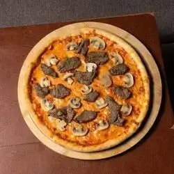 Meat Pizza