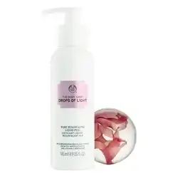 The body shop drops of light liquid peel 145ml