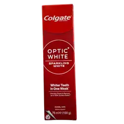Colgate White Toothpaste 75ml