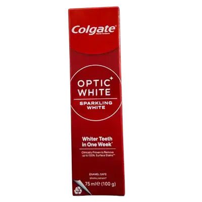 Colgate White Toothpaste 75ml