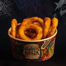 Onion Rings- 6 PCS