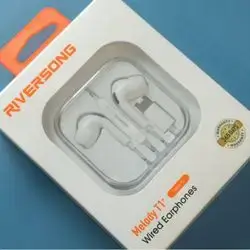 Riversong Melody T+1 Lightning Wired Earphones