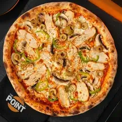 Chicken Pizza