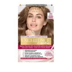Loreal Color 7.1