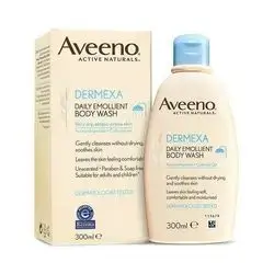 Aveeno Dermexa Daily Emollient Body Wash 300ml