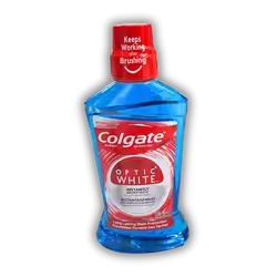 Colgate Optic White Wash 500ml