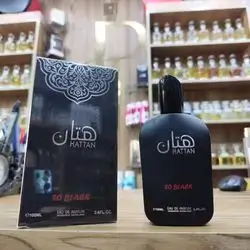 Hattan So Black 100 Ml