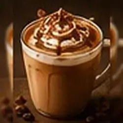 Mocha Cup Cake
