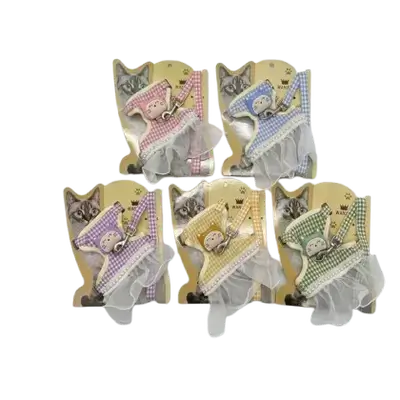 E412 Cat harness