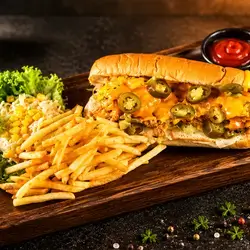 Zinger Sandwich