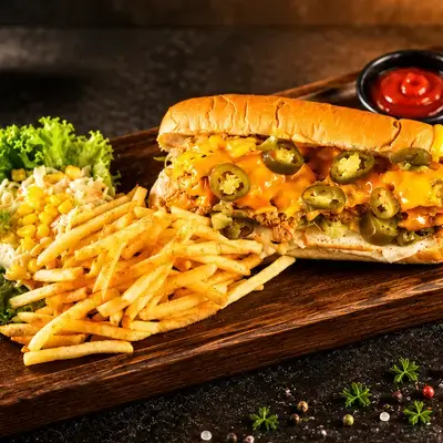 Zinger Sandwich