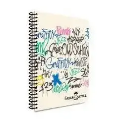 Faber Castell A4 100 Sheets lined