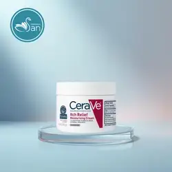 CeraVe Itch Relief Moisturizing Cream 340g