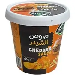 Mersin Cheddar Sauce 350g
