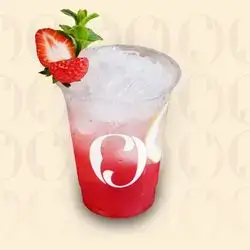 Strawberry Mojito