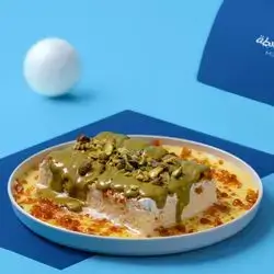 Qeshtota Brulee Pistachio