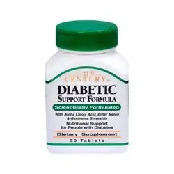 Diabetic Support formula