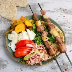 Meat Tikka
