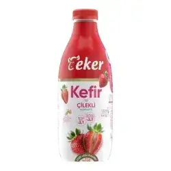 kefir cilekli