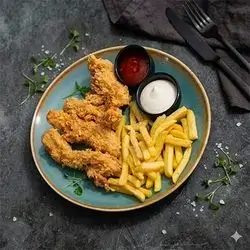 Chicken Tenders Meal