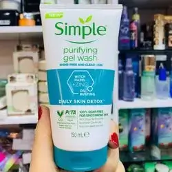 Skin Cleanser For Oily Skin