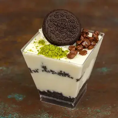 Oreo Cheesecake