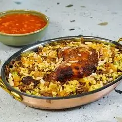 Chicken Biryani