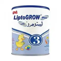 Liptogrow Plus 3 400g