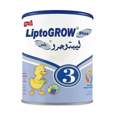 Liptogrow Plus 3 400g