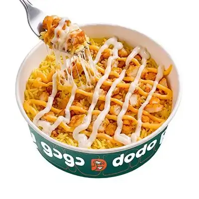 Cheddar Ranch Chicken