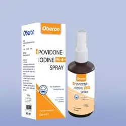 Povidon 4% spray