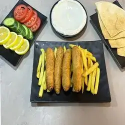 Meat Borek