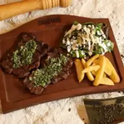 Chimshori  Steak
