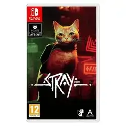 Video Game - Nintendo Switch | Stray
