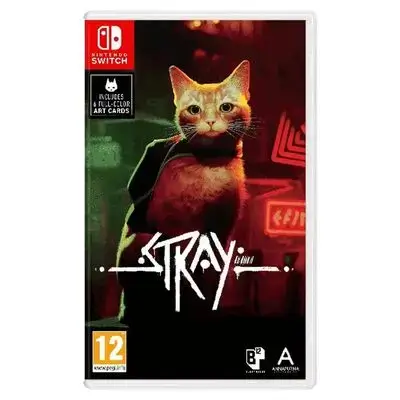 Video Game - Nintendo Switch | Stray