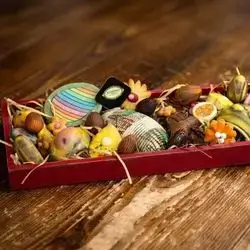 easter box