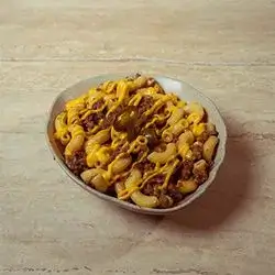 Penne Meat & Cheese