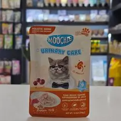 Moochie Urinary Care For All Age ( Tuna Recipe Topping Katsuobushi In Jelly ) 70g