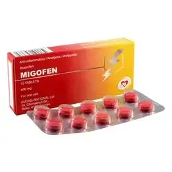 Migofen (Ibuprofen 400 Mg)