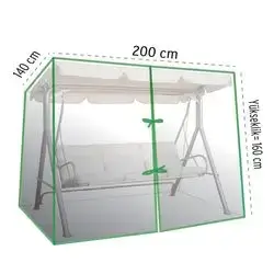 Swing Seat Protection 200Cm