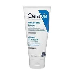 Moisturizing Cream For Dry to Very Dry Skin 177ml _ Cerave