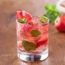 Strawberry Mojito