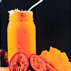 Peach Smoothie