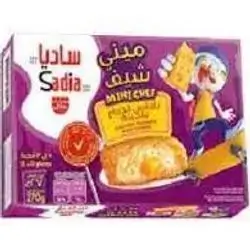 Sadia Chicken Nugget Cheese 270G