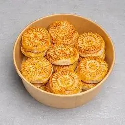 Coconut Klija