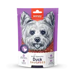 Duck Sausages 100g