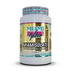 MIAMI VIBES MIAMISOLATE - vanilla