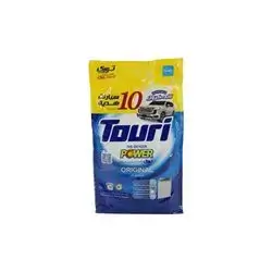 Touri Semi Automatic Oxygen Power Powder Detergent 3 Kg