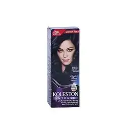 Koleston Wella Intense Hair Color 301/0 Blue Black