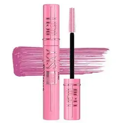 maybelline lash sensational sky high mascara pink air
